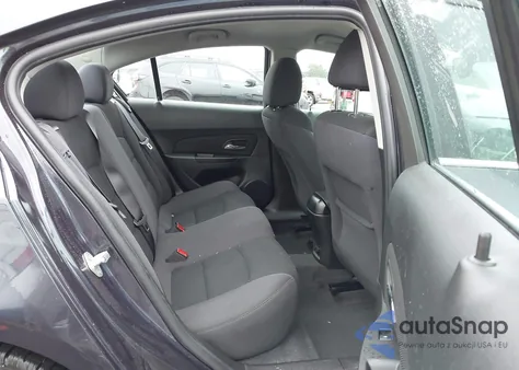 2014 Chevrolet Cruze Eco Manual z USA, uszkodzony, nr VIN 1G1PJ5SBXE7213486